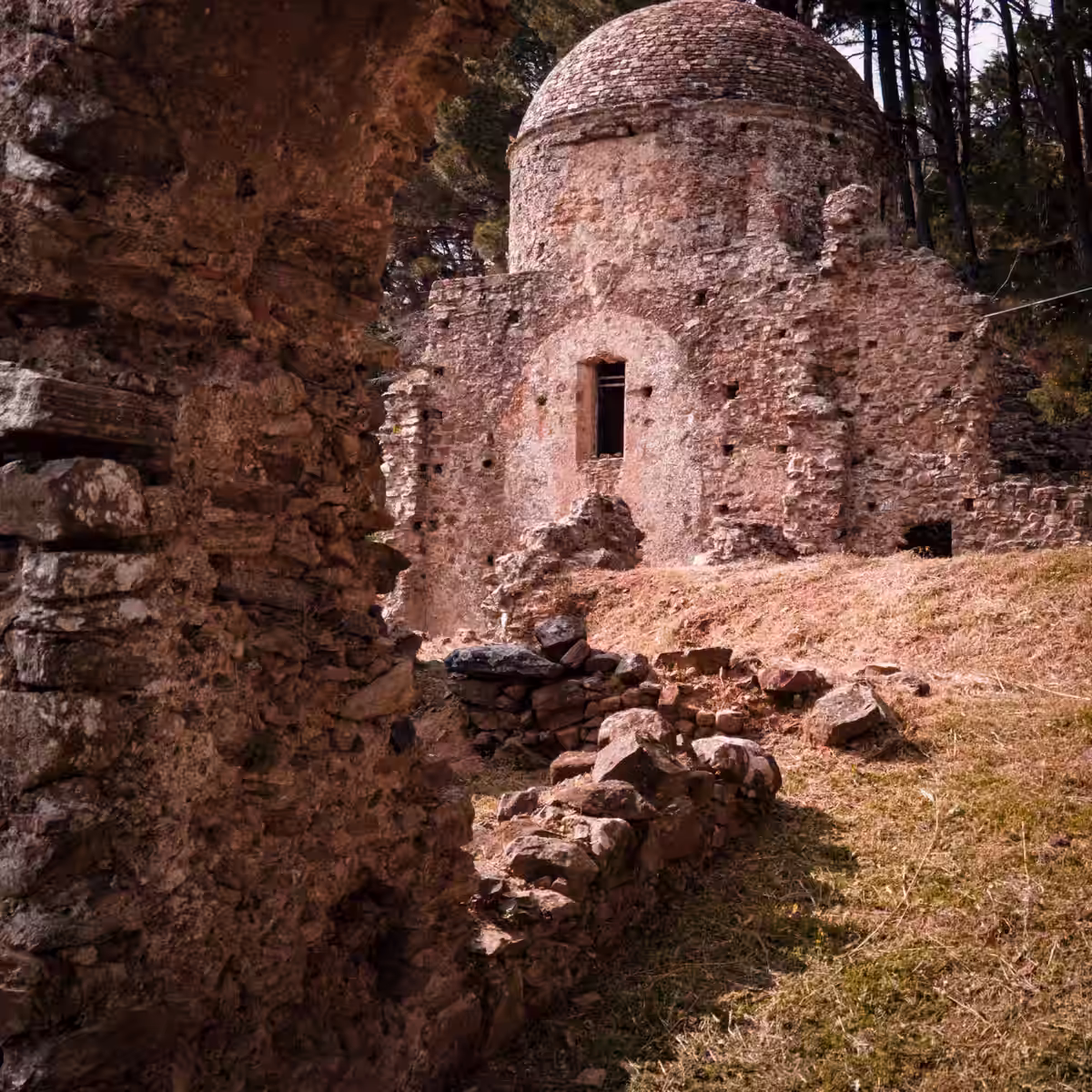 Eremo di Sant'Elia Vecchio